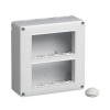 Container Vimar Plana Eikon Arke wandmontiert IP40 8 Module 4+4 14812 Container Vimar Plana Eikon Arke wandmontiert IP40 8 Module 4+4 14812