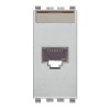 Vimar Net Safe RJ45-Buchse Kupfer grau 20339.11.N Vimar Net Safe RJ45-Buchse Kupfer grau 20339.11.N