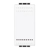 Bticino Livinglight beleuchtbare Schalterabdeckung N4911 Bticino Livinglight beleuchtbare Schalterabdeckung N4911
