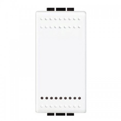 Bticino Livinglight beleuchtbare Schalterabdeckung N4911 Bticino Livinglight beleuchtbare Schalterabdeckung N4911