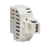 Fanton USB Einbau-Ladegerät 5V 2.1 weiß 82890 Fanton USB Einbau-Ladegerät 5V 2.1 weiß 82890