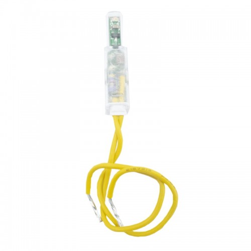 Vimar LED-Suchgerät für gelbe Achsen 230v 00938.A Vimar LED-Suchgerät für gelbe Achsen 230v 00938.A
