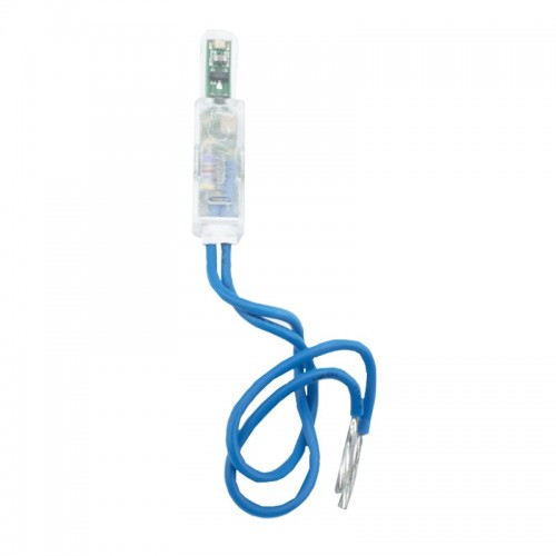 Vimar LED-Suchgerät für Achsen hellblau 230v 00938.B Vimar LED-Suchgerät für Achsen hellblau 230v 00938.B