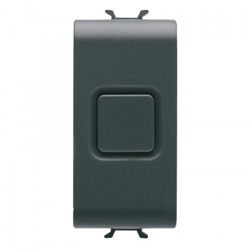 Gewiss Chorus Klingel 230V schwarz GW12602 Gewiss Chorus Klingel 230V schwarz GW12602
