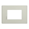 Abdeckrahmen Bticino Axolute AIR Sand 3 plätze HW4803SB Abdeckrahmen Bticino Axolute AIR Sand 3 plätze HW4803SB
