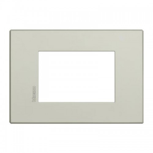 Abdeckrahmen Bticino Axolute AIR Sand 3 plätze HW4803SB Abdeckrahmen Bticino Axolute AIR Sand 3 plätze HW4803SB