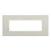 Abdeckrahmen Bticino Axolute AIR Sand, 6 plätze HW4806SB Abdeckrahmen Bticino Axolute AIR Sand, 6 plätze HW4806SB