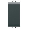 Gewiss Chorus falsches Modul schwarz GW12195 Gewiss Chorus falsches Modul schwarz GW12195