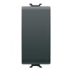 Gewiss Chorus 16A-Umschalter schwarz GW12051 Gewiss Chorus 16A-Umschalter schwarz GW12051