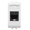 Gewiss Chorus RJ45-Steckdose CAT 5E GW10421 Gewiss Chorus RJ45-Steckdose CAT 5E GW10421