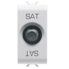 Gewiss Chorus TV/SAT-Steckdose GW10371 Gewiss Chorus TV/SAT-Steckdose GW10371