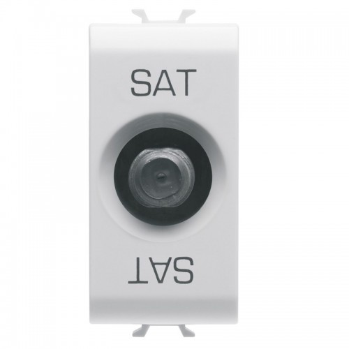 Gewiss Chorus TV/SAT-Steckdose GW10371 Gewiss Chorus TV/SAT-Steckdose GW10371