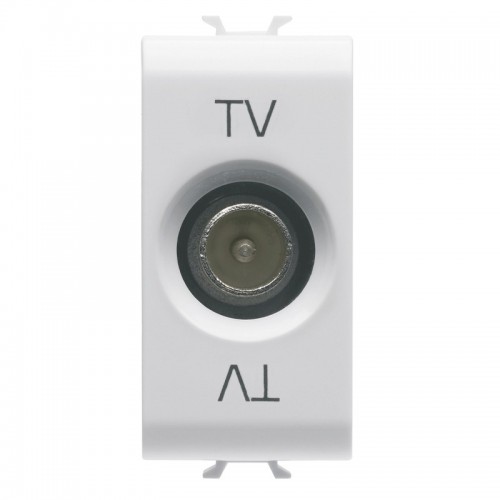 Gewiss Chorus TV-Steckdose GW10363 Gewiss Chorus TV-Steckdose GW10363
