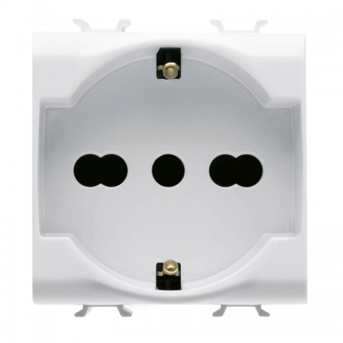 Gewiss Chorus Schuko-Steckdose GW10204 Gewiss Chorus Schuko-Steckdose GW10204