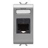 Gewiss Chorus Titan RJ45-Stecker CAT 5E GW14421 Gewiss Chorus Titan RJ45-Stecker CAT 5E GW14421
