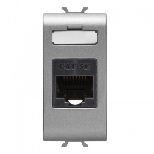 Gewiss Chorus Titan RJ45-Stecker CAT 5E GW14421 Gewiss Chorus Titan RJ45-Stecker CAT 5E GW14421