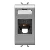 Gewiss Chorus Titan Telefonsteckdose GW14401 Gewiss Chorus Titan Telefonsteckdose GW14401