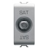 Gewiss Chorus TV/SAT-Steckdose GW14371 Gewiss Chorus TV/SAT-Steckdose GW14371