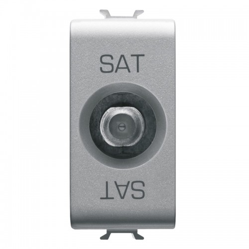 Gewiss Chorus TV/SAT-Steckdose GW14371 Gewiss Chorus TV/SAT-Steckdose GW14371