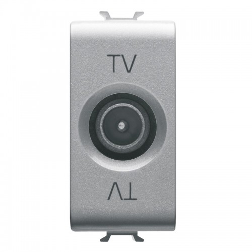 Gewiss Chorus TV-Steckdose GW14361 Gewiss Chorus TV-Steckdose GW14361