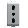 Gewiss Chorus 10/16A-Steckdose GW14203 Gewiss Chorus 10/16A-Steckdose GW14203