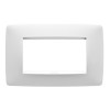 Gewiss Chorus Abdeckrahmen ONE 4P weiß GW16104TB Gewiss Chorus Abdeckrahmen ONE 4P weiß GW16104TB