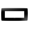 Gewiss Chorus Abdeckrahmen ONE 6P Toner schwarz GW16106TN Gewiss Chorus Abdeckrahmen ONE 6P Toner schwarz GW16106TN
