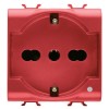 Gewiss Chorus 10-16A-Rundsteckdose GW10214