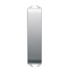 Gewiss Chorus Halbmodul Drucktaste GW14161 Gewiss Chorus Halbmodul Drucktaste GW14161