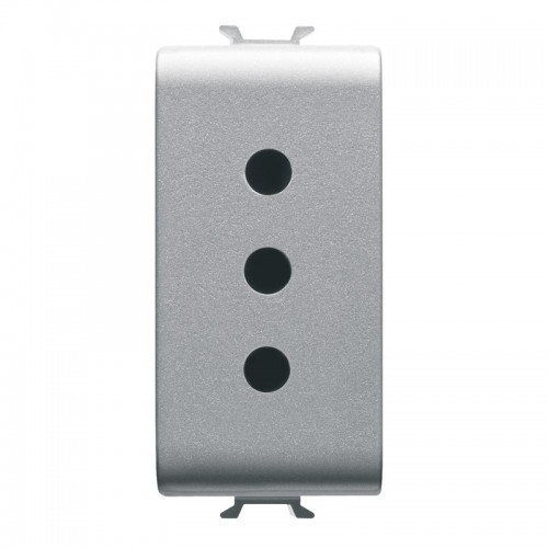 Gewiss Chorus 10A-Sockel titan GW14201 Gewiss Chorus 10A-Sockel titan GW14201