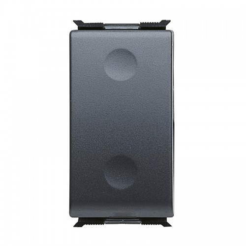 Gewiss Playbus 16A-Schalter schwarz GW30001 Gewiss Playbus 16A-Schalter schwarz GW30001