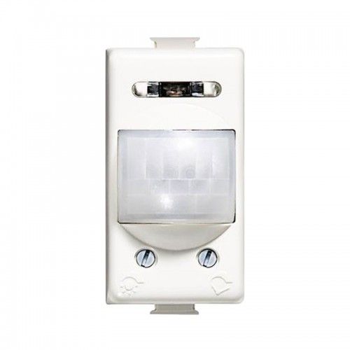 Bticino Matix IR Schalter 1 Modul AM5751N Bticino Matix IR Schalter 1 Modul AM5751N