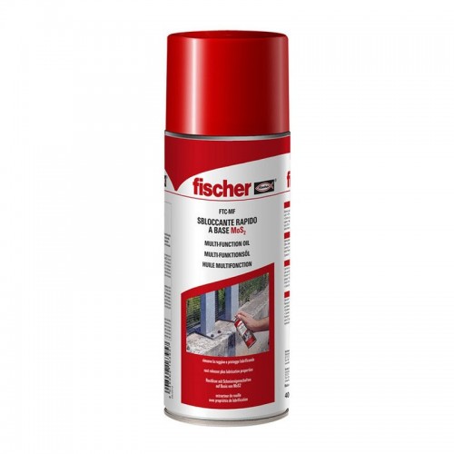 Fischer Korrosionsschutzspray FTC-MF 400ml 00519661 Fischer Korrosionsschutzspray FTC-MF 400ml 00519661