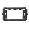 Gewiss System 3-Modulträger GW24201 Gewiss System 3-Modulträger GW24201