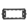 Gewiss System 4-Modulträger GW24202 Gewiss System 4-Modulträger GW24202