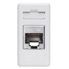 Datenbuchse Gewiss System FTP Kategorie 5E RJ45 GW20243 Datenbuchse Gewiss System FTP Kategorie 5E RJ45 GW20243