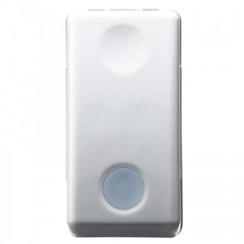 Gewiss-System-Leuchttaster 10A GW20515 Gewiss-System-Leuchttaster 10A GW20515