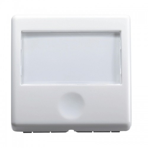 Gewiss-System-Leuchttaster 2fach GW20591 Gewiss-System-Leuchttaster 2fach GW20591