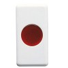 Gewiss-System rote Warnleuchte GW20603 Gewiss-System rote Warnleuchte GW20603
