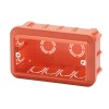 Gewiss Unterputzdose 4 Module 144X85X50 GW24404 Gewiss Unterputzdose 4 Module 144X85X50 GW24404