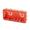 Gewiss Unterputzdose 6 Module 194X90X50 GW24406 Gewiss Unterputzdose 6 Module 194X90X50 GW24406