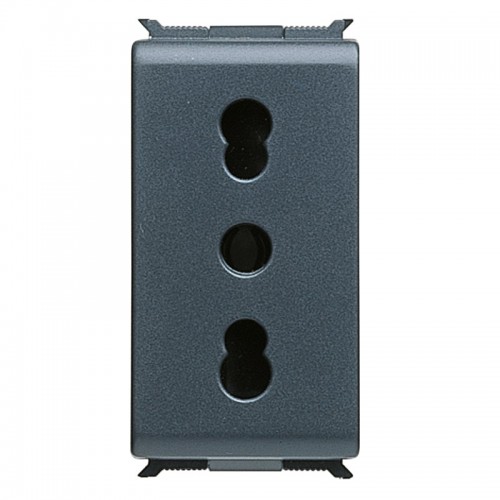 Gewiss Playbus 10-16A-Steckdose GW30203 Gewiss Playbus 10-16A-Steckdose GW30203