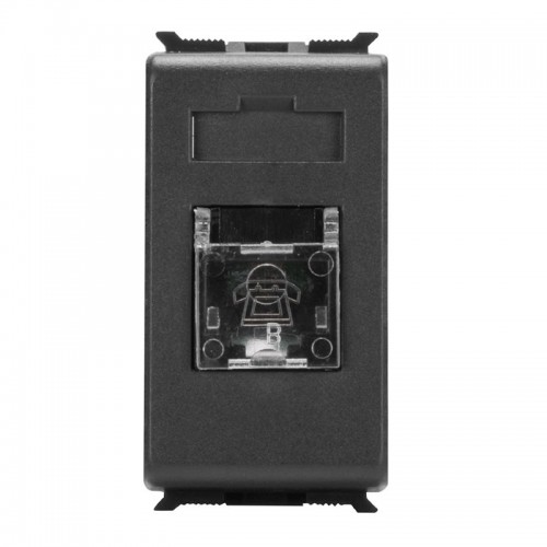 Gewiss Playbus RJ11 Telefonsteckdose GW30261 Gewiss Playbus RJ11 Telefonsteckdose GW30261
