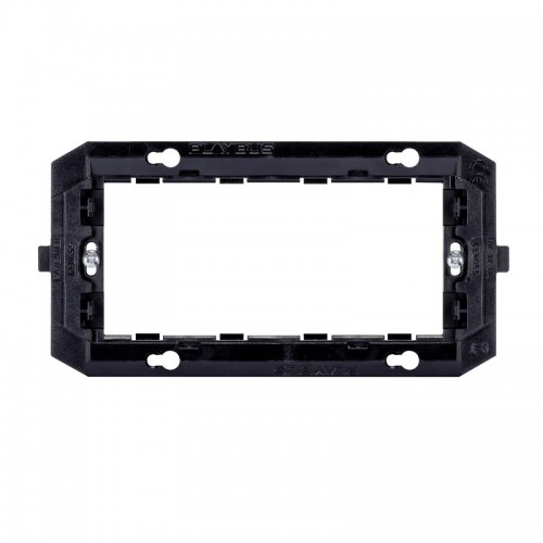 Gewiss Playbus Halterung 4 Module GW32404 Gewiss Playbus Halterung 4 Module GW32404