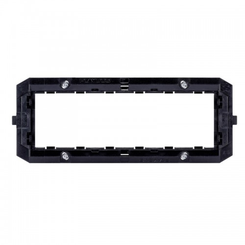 Gewiss Playbus Halterung 6 Module GW32406 Gewiss Playbus Halterung 6 Module GW32406