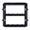Gewiss Halterung 4+4 Module GW32407 Gewiss Halterung 4+4 Module GW32407