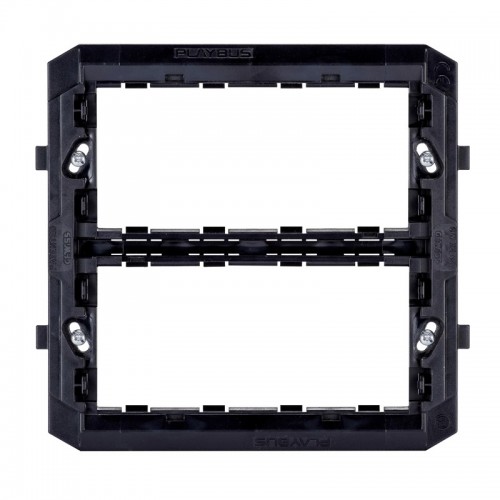Gewiss Halterung 4+4 Module GW32407 Gewiss Halterung 4+4 Module GW32407