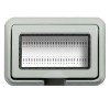 Platte Idrobox Bticino IP55 4 Plätze für LivingLight oder Luna grau 24604 Platte Idrobox Bticino IP55 4 Plätze für LivingLight oder Luna grau 24604