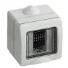 Bticino Idrobox IP55 Gehäuse 1 Modul 25501 Bticino Idrobox IP55 Gehäuse 1 Modul 25501