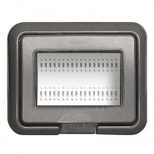 Bticino Idrobox Platte IP55 3 Module 24603L Bticino Idrobox Platte IP55 3 Module 24603L